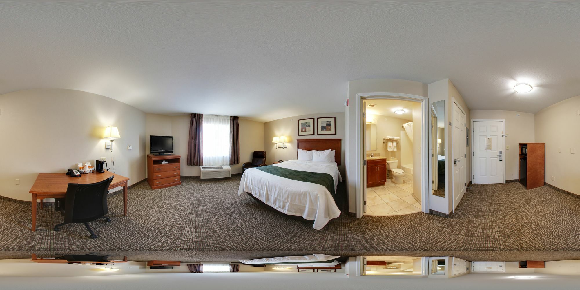 Suburban Extended Stay Hotel Waterloo - Cedar Falls - Cedar Valley Екстериор снимка