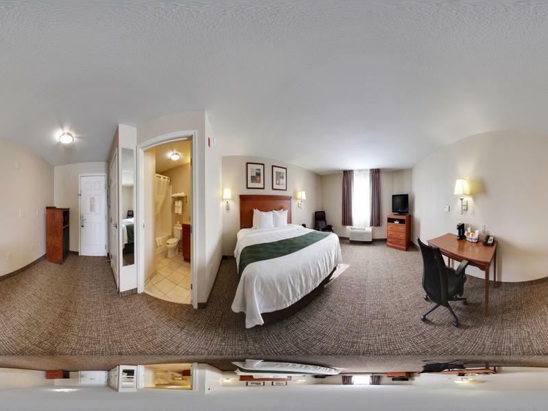 Suburban Extended Stay Hotel Waterloo - Cedar Falls - Cedar Valley Екстериор снимка